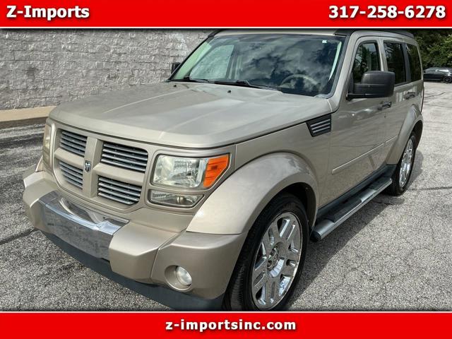 2010 Dodge Nitro Heat