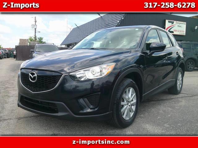 2014 Mazda CX-5 Sport