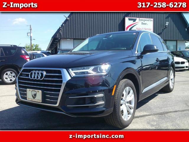 2017 Audi Q7 3.0T quattro Premium Plus
