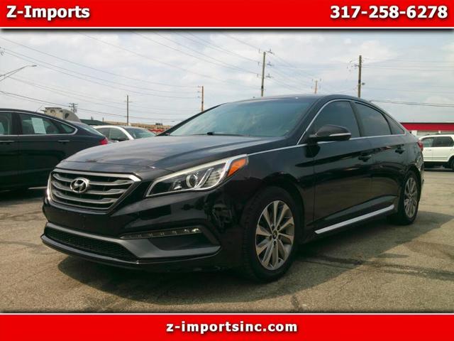 2016 Hyundai Sonata Sport