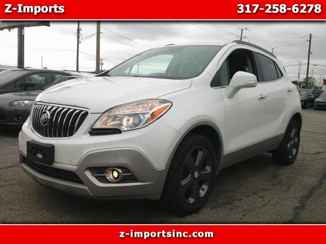 2014 Buick Encore Premium