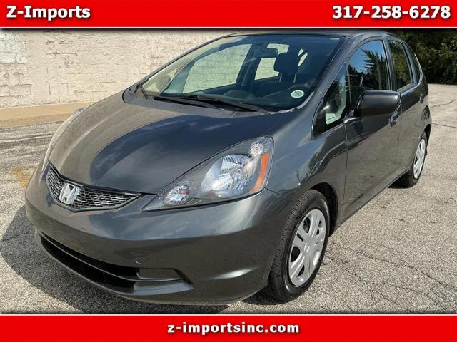 2011 Honda Fit Base