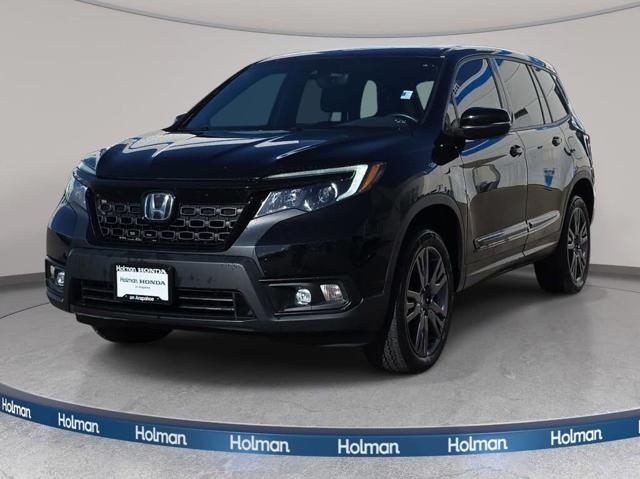 2020 Honda Passport EX-L AWD