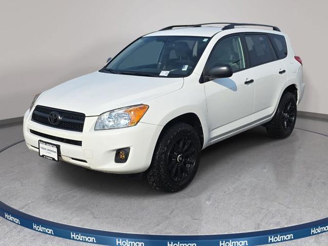 2010 Toyota RAV4 Base