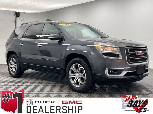 2014 GMC Acadia SLT-2 AWD