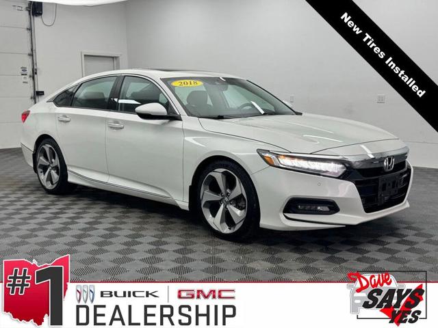 2018 Honda Accord Touring