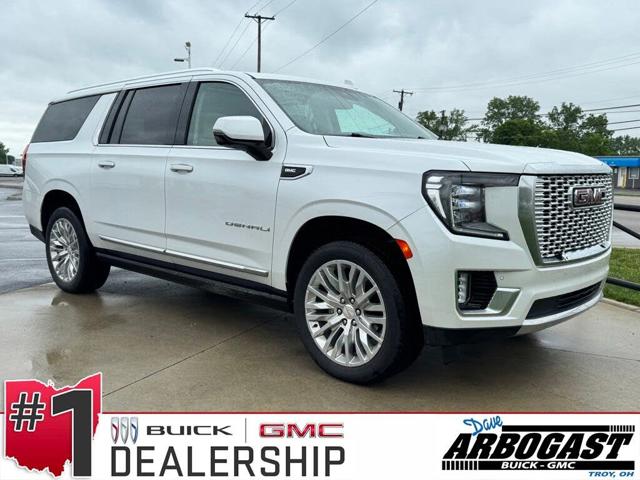 2023 GMC Yukon XL Denali