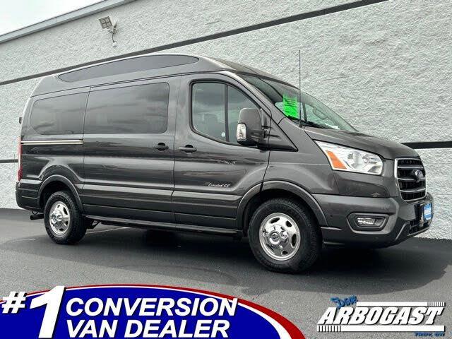 2020 Ford Transit Cargo Van 150 Low Roof AWD