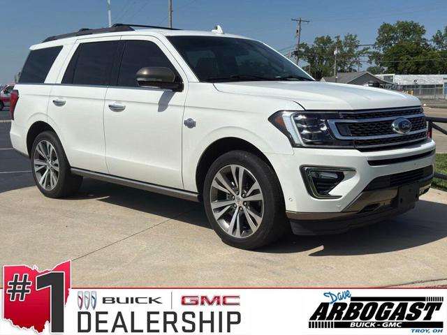 2021 Ford Expedition King Ranch 4WD