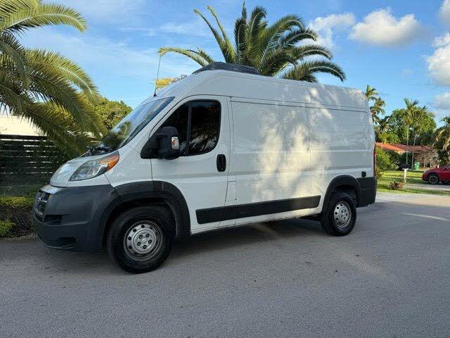 2016 Ram ProMaster Cargo Van 1500 136 High Roof Cargo Van
