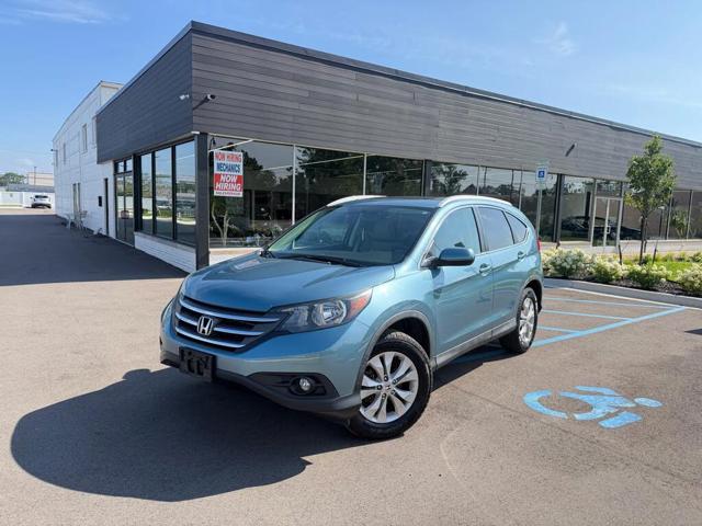2014 Honda CR-V EX-L