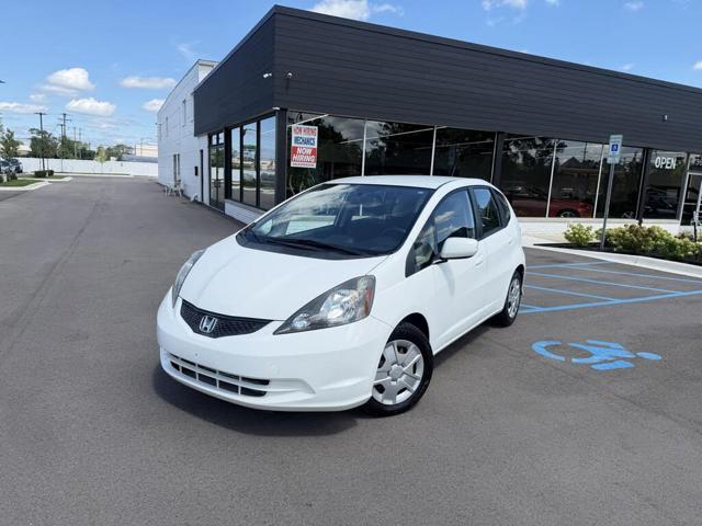 2013 Honda Fit Base
