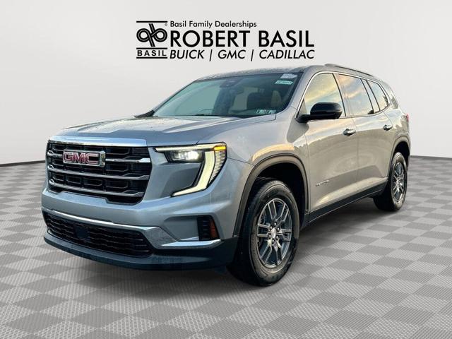 2025 GMC Acadia Elevation AWD