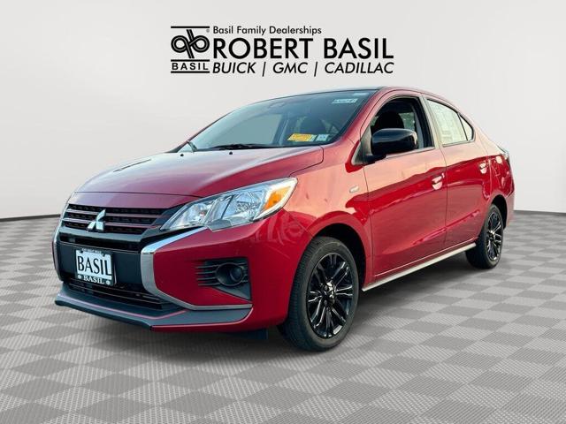 2023 Mitsubishi Mirage G4 Black Edition