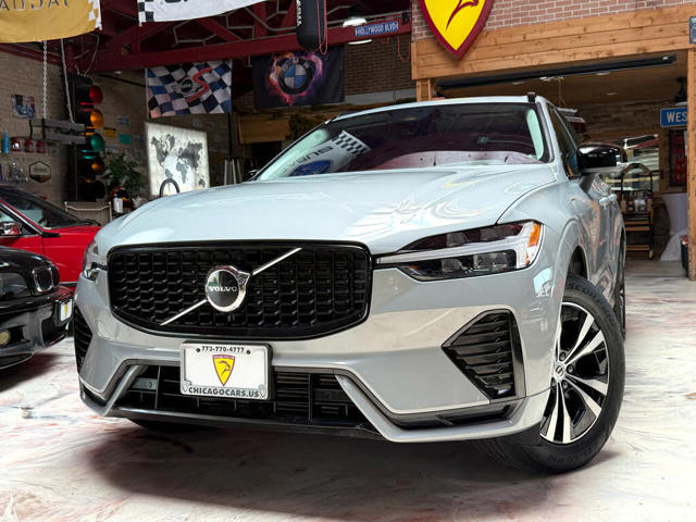 2024 Volvo XC60 Recharge Plug-In Hybrid Recharge T8 Core Dark Theme eA