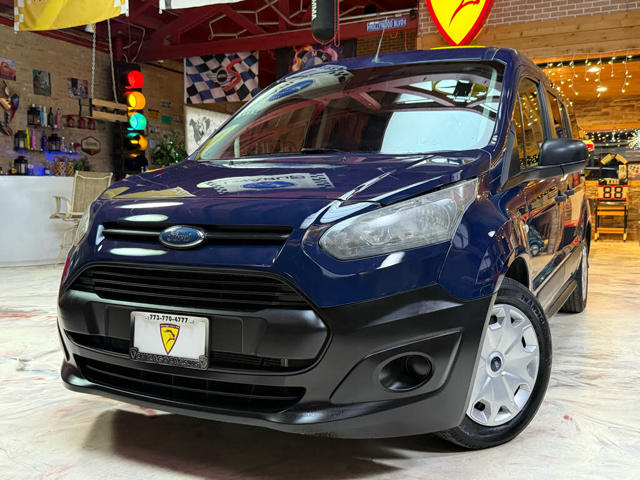 2018 Ford Transit Connect Wagon Wagon XL LWB FWD with Rear Lif