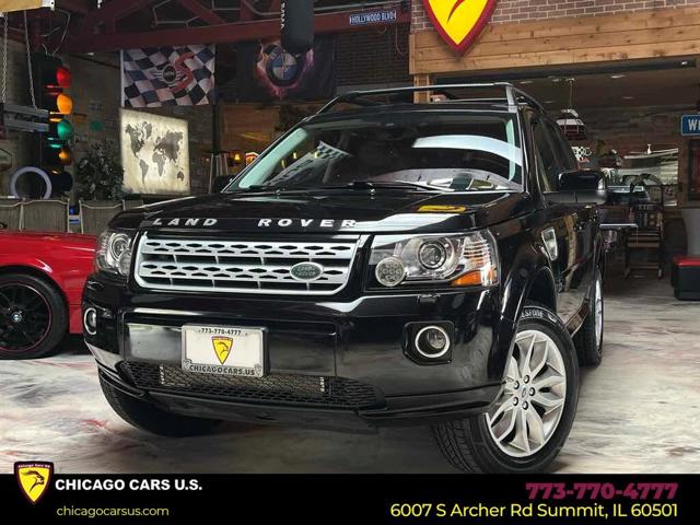 2014 Land Rover LR2 Base