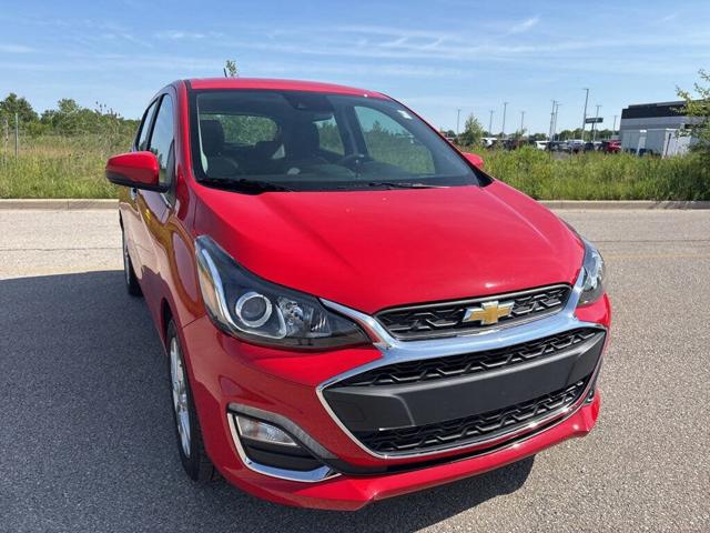 2022 Chevrolet Spark 2LT FWD