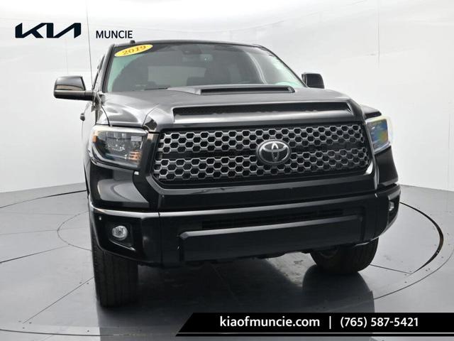 2019 Toyota Tundra 4WD SR5