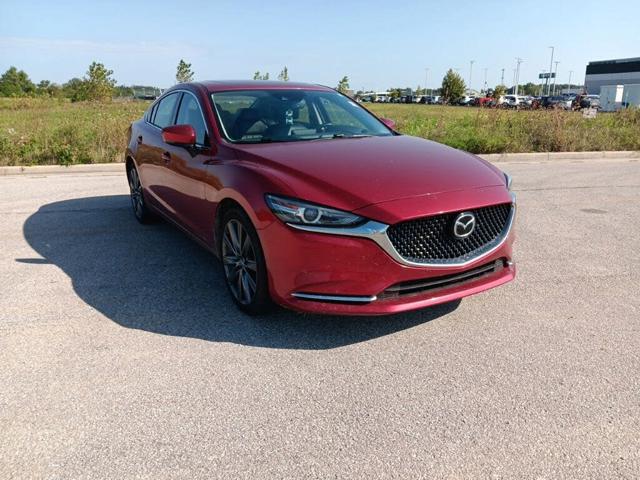 2020 Mazda MAZDA6 Grand Touring Reserve