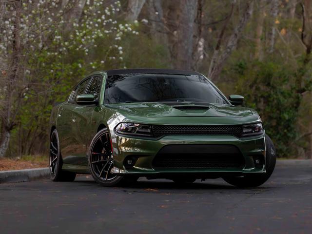 2018 Dodge Charger Daytona 392