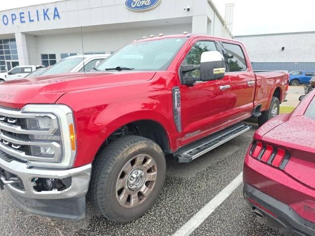 2023 Ford Super Duty F-350 SRW Lariat