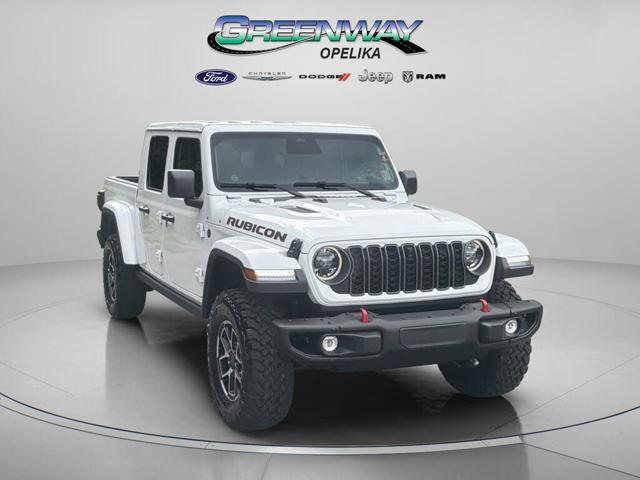 2026 Jeep Gladiator Rubicon X