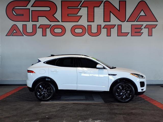 2020 Jaguar E-PACE P250 SE