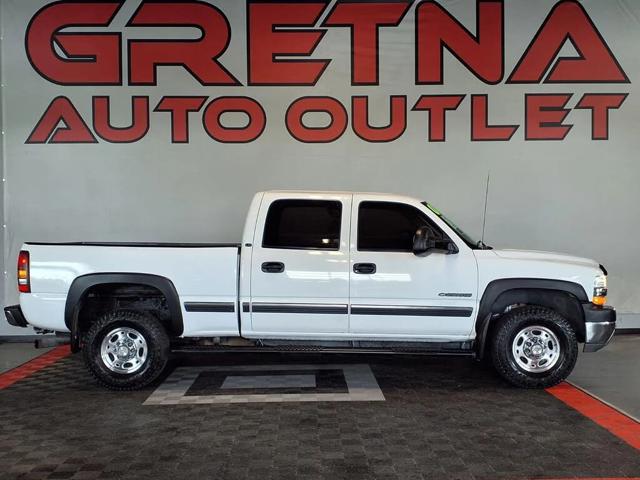 2001 Chevrolet Silverado 2500HD Base