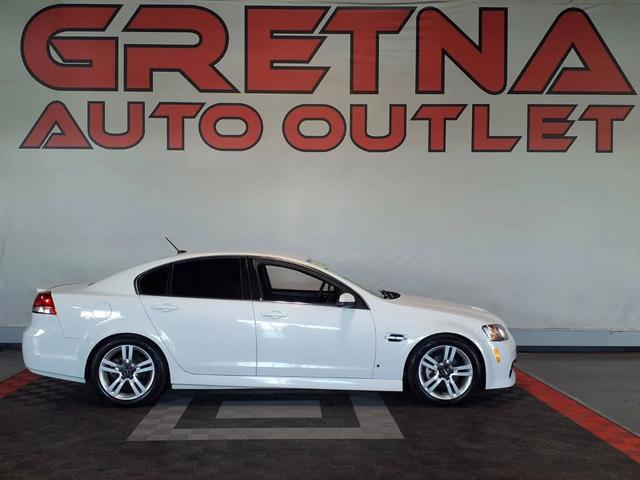 2008 Pontiac G8 Base