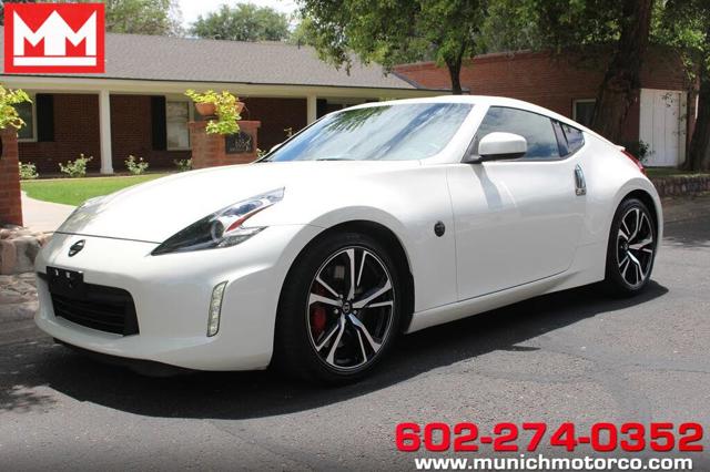 2019 Nissan 370Z Sport Touring