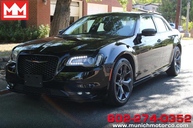 2023 Chrysler 300 S V6