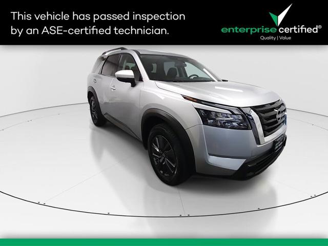2024 Nissan Pathfinder SV FWD