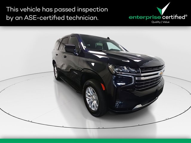 2024 Chevrolet Tahoe LT 4WD