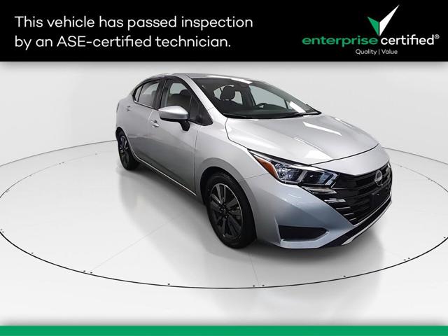 2023 Nissan Versa SV FWD