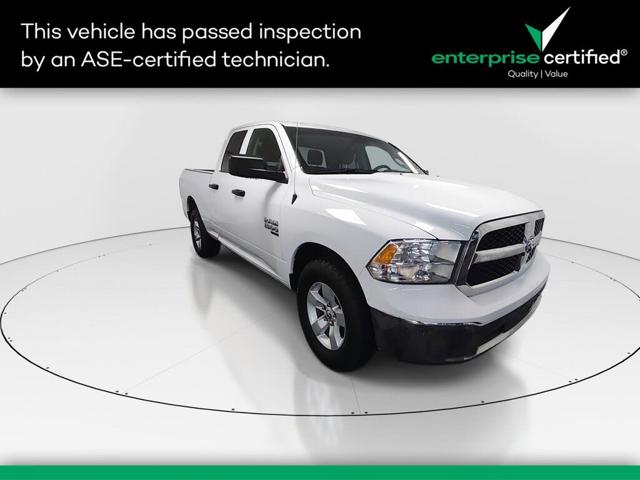 2024 Ram 1500 Classic Classic SLT RWD