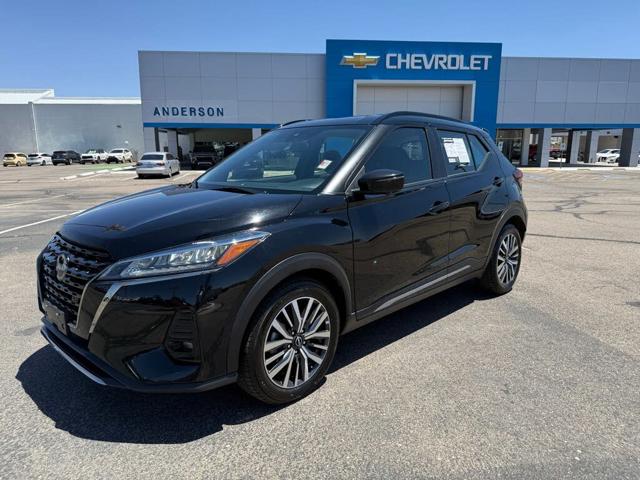 2024 Nissan Kicks SR FWD