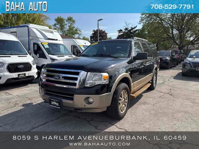 2012 Ford Expedition XLT 4WD