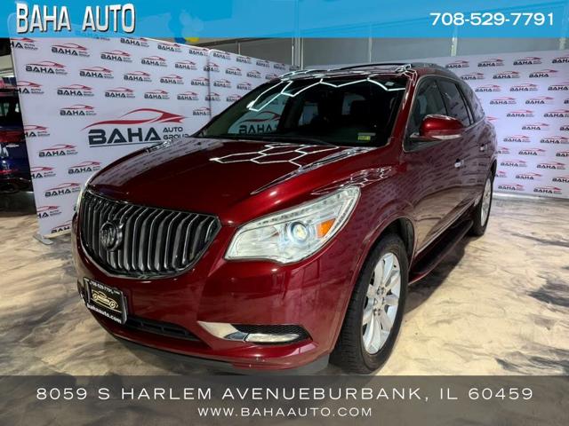 2017 Buick Enclave Premium