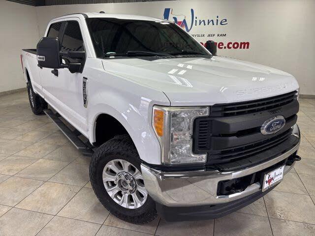 2017 Ford Super Duty F-350 SRW XL