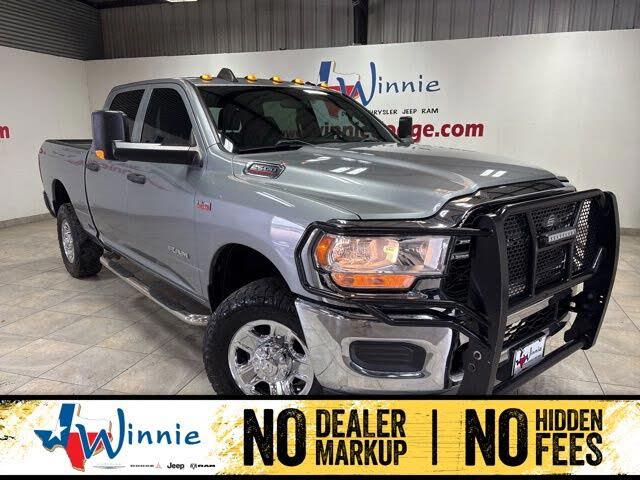 2021 Ram Ram Pickup 2500 Tradesman