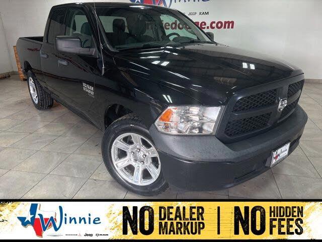 2019 Ram 1500 Classic Classic Tradesman RWD