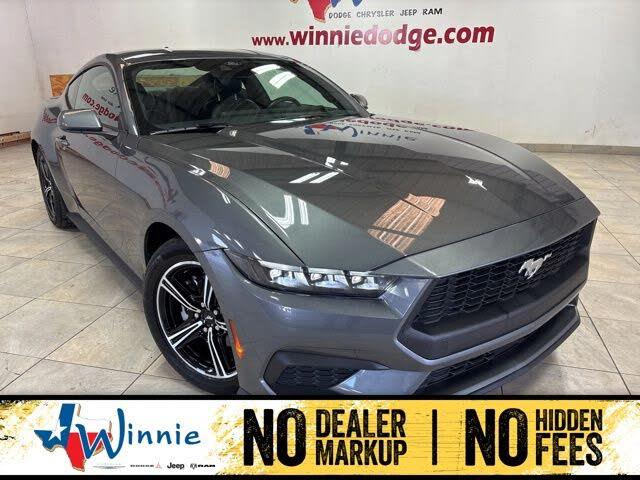2025 Ford Mustang EcoBoost Premium Fastback RWD