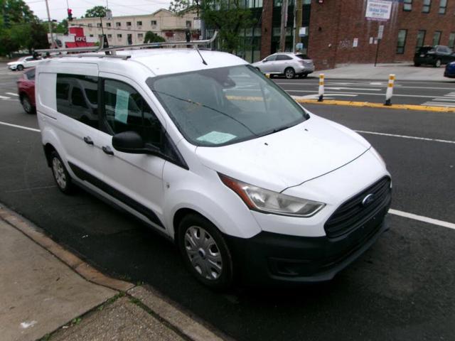 2019 Ford Transit Connect Van Cargo XL LWB FWD with Rear Car