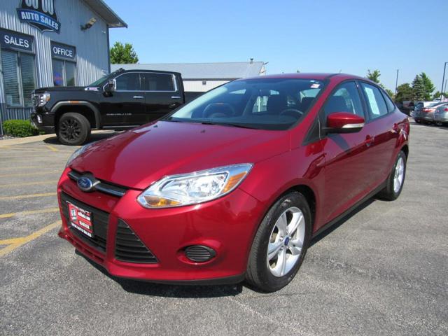 2013 Ford Focus SE