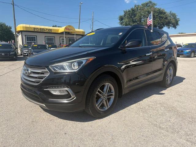 2017 Hyundai Santa Fe Sport 2.4L FWD