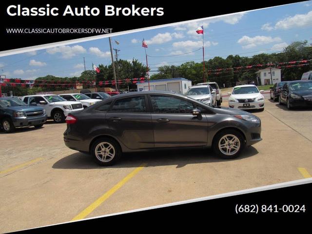 2017 Ford Fiesta SE