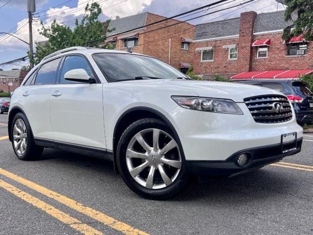 2005 Infiniti FX35 Base