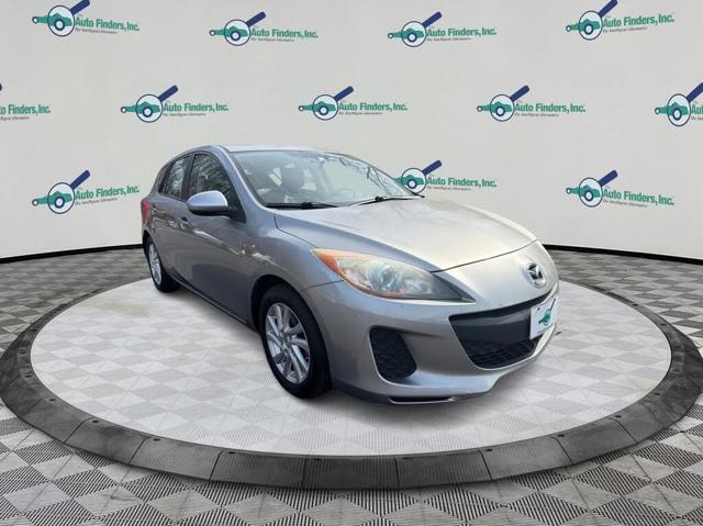 2012 Mazda Mazda3 i Grand Touring Hatchback