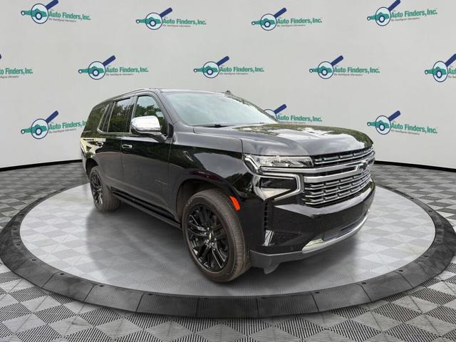 2021 Chevrolet Tahoe Premier 4WD